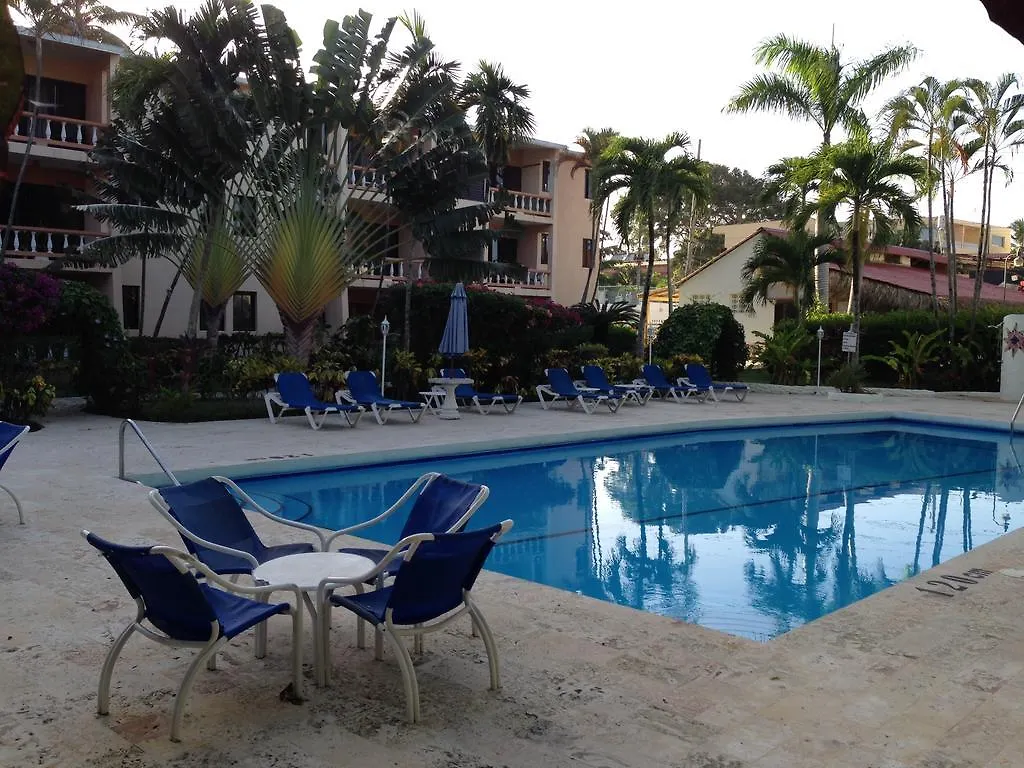 Cita Del Sol City Apartments Cabarete