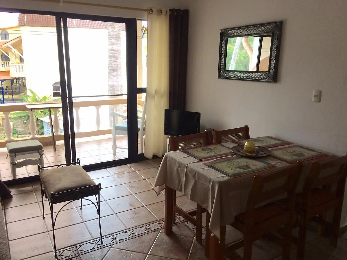 Cita Del Sol City Apartments Cabarete