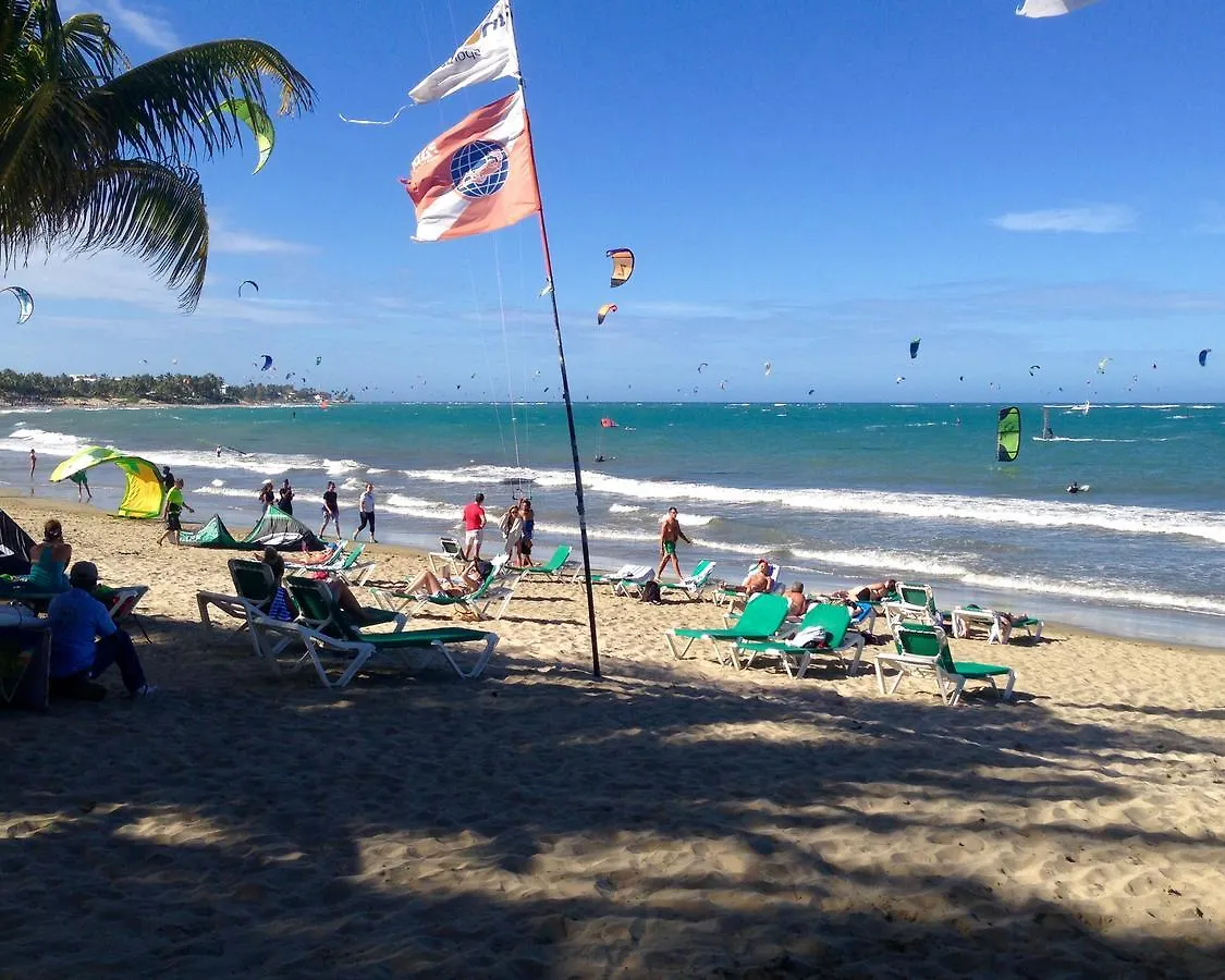 Cita Del Sol City Apartments Cabarete 0*,