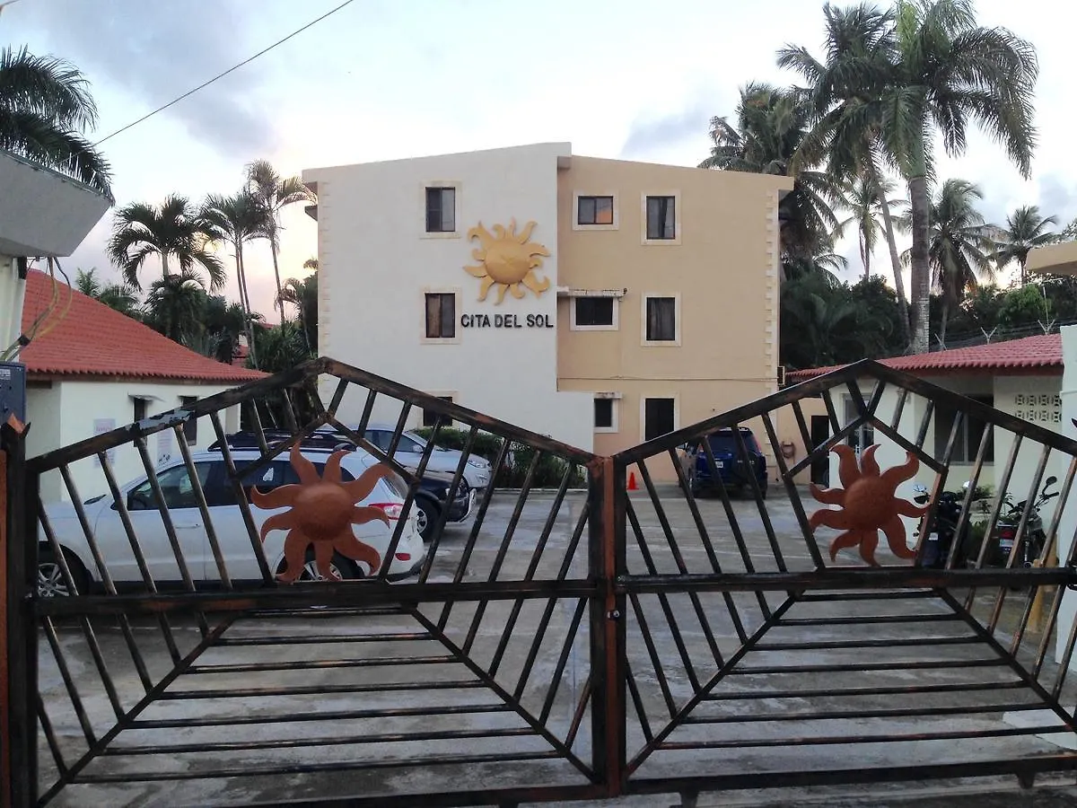 Cita Del Sol City Apartments Cabarete