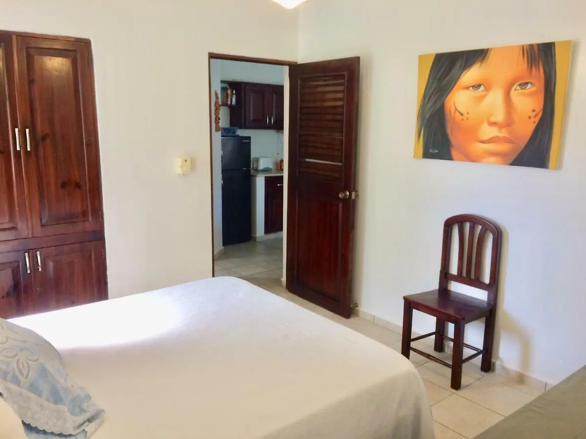 Cita Del Sol City Apartments Cabarete