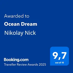 Ocean Dream Apartamento